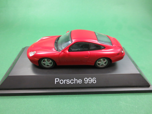 Porsche 996  1:43