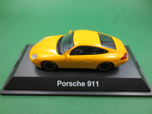 Porsche 911 1:43