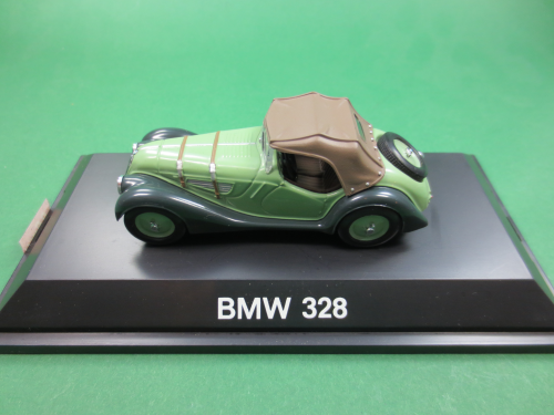 BMW 328   1:43