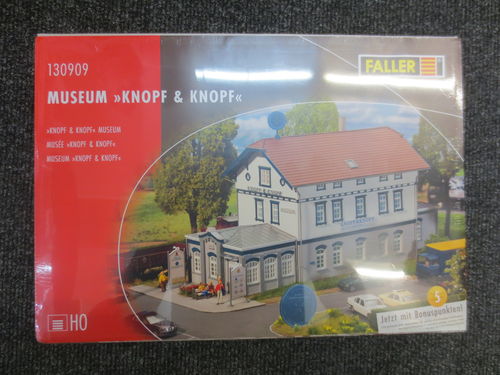Faller Museum Knopf