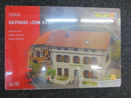 Faller Gasthaus z. Ross-