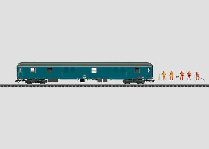 Bahndienstwagen
