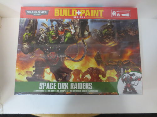 warhammer space ork raiders
