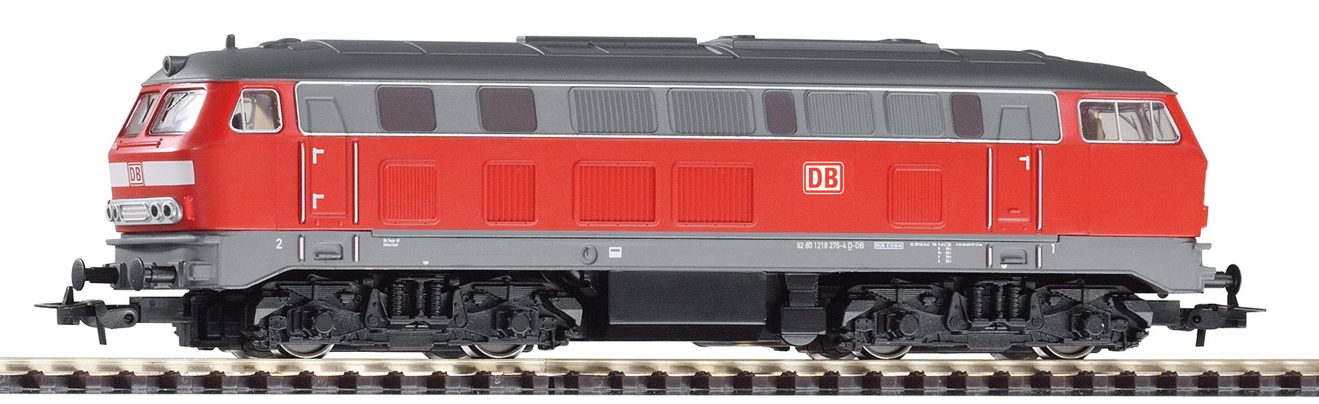 Diesellok BR 218 DB AG