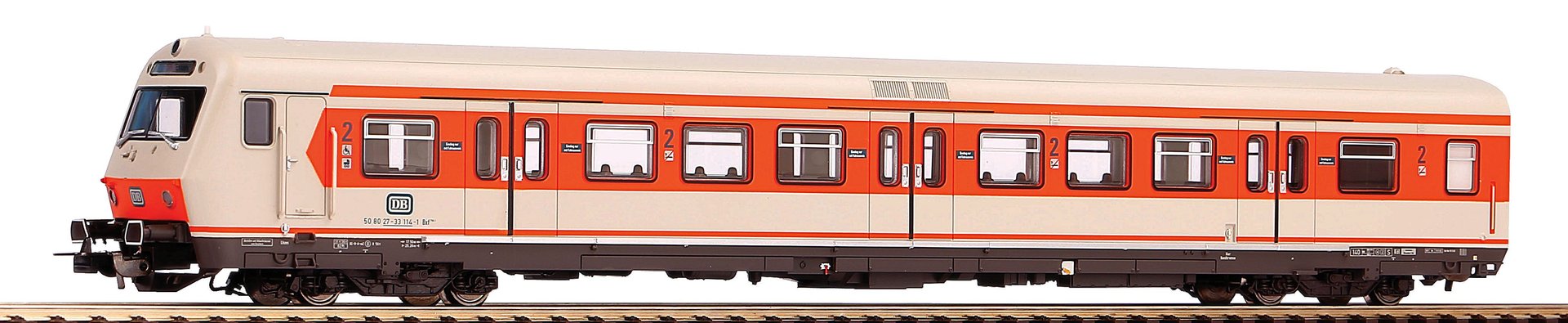 Piko S-Bahn Steuerwagen DB