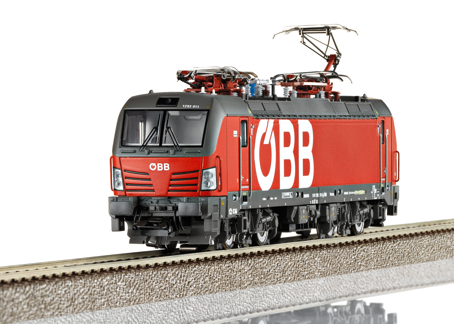 Trix E-Lok Reihe 1293 ÖBB