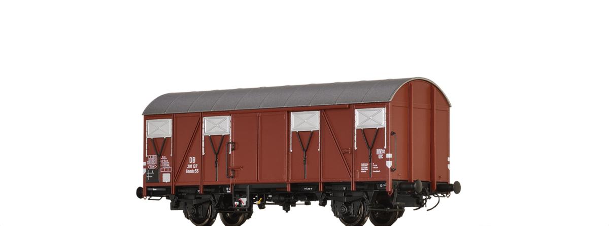 Güterwagen DB