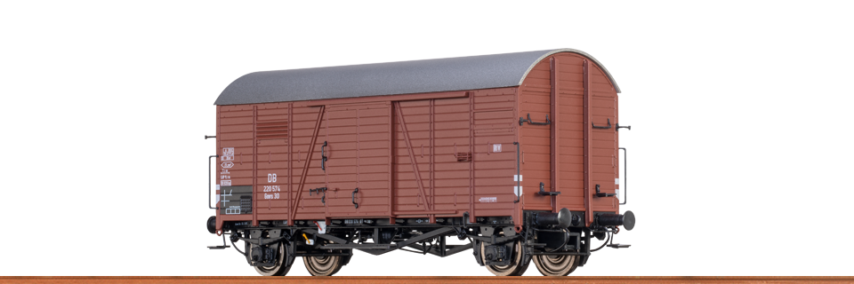 Güterwagen Oppeln DB