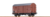 Güterwagen Oppeln DB