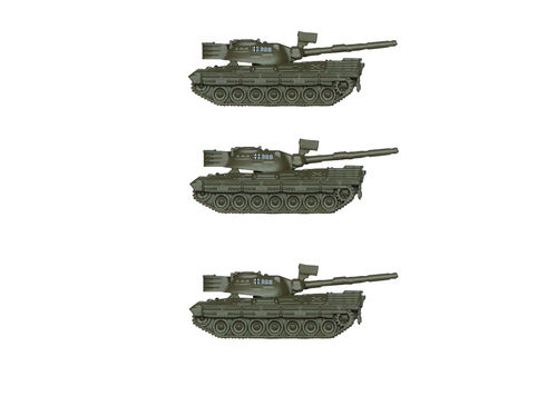 Märklin Panzer Set